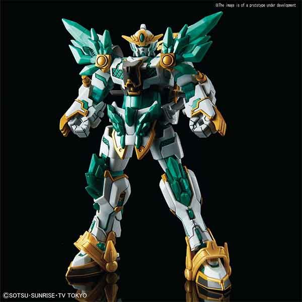 BAS5055707, #26 RX-Zeromaru Sinkikessho SDBD Model Kit from Gundam Build Divers