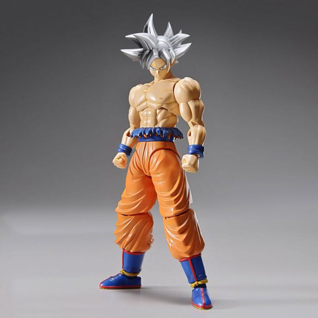 BAS5055710, Son Goku Ultra Instinct Figure-rise Standard Model Kit from Dragon Ball Super