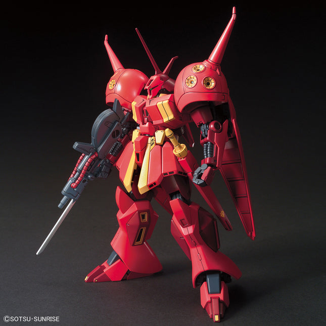 BAS5055716, #220 R-Jarja HGUC Model Kit, from ZZ Gundam