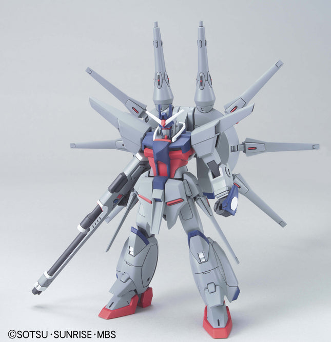 BAS5055718, XGMF-X666S #35 Legend Gundam HG SEED Model Kit, from Gundam SEED Destiny