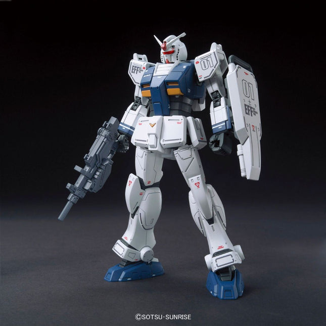 BAS5055725, Gundam Local Type HG 1/144 Model Kit