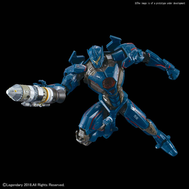 BAS5055864, Gipsy Avenger (Final Battle Specification) HG Model Kit, from Pacific Rim