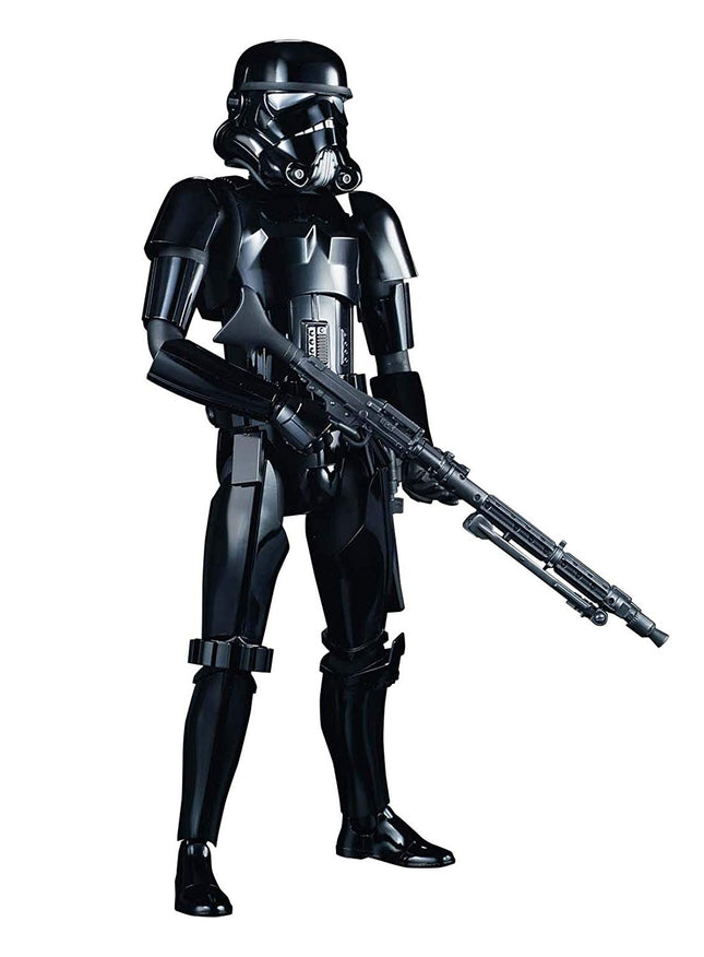 BAS5055866, Shadow Stormtrooper 1/6 Model Kit Star Wars, by Bandai Star Wars Character Line