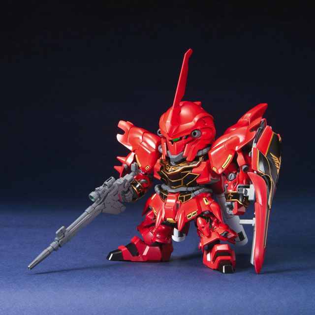 BAS5055880, BB Senshi BB365 Sinanju Model Kit