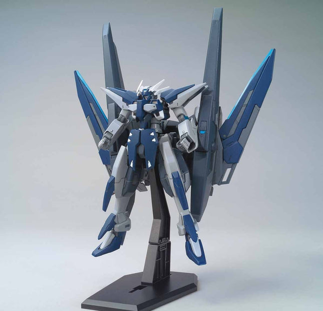 BAS5056749, #27 Gundam Zerachiel HGBD 1/144 Model Kit from Build Divers