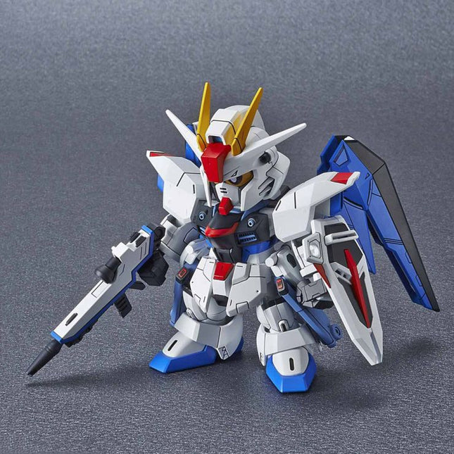 BAS5056752, #08 Freedom Gundam SDGCS Model Kit, from Gundam Seed