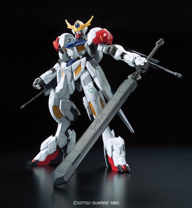 BAS5056825, 1/100 Full Mechanics Gundam Barbatos Lupus Plastic Model Kit