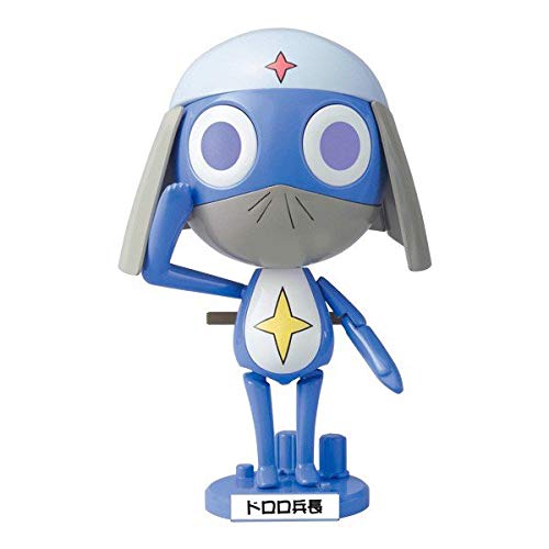 BAS5056841, Lance Corporal Dororo Model Kit from Keroro