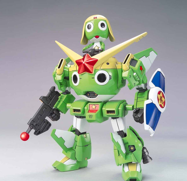 BAS5056842, Keroro Robo MK II Model Kit from Keroro