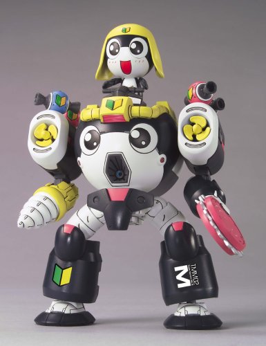 BAS5056843, Tamama Robo MK II Model Kit, from Keroro