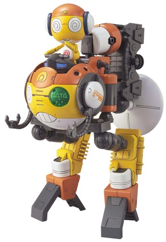 BAS5056844, Kululu Robo MK II Model Kit, from Keroro