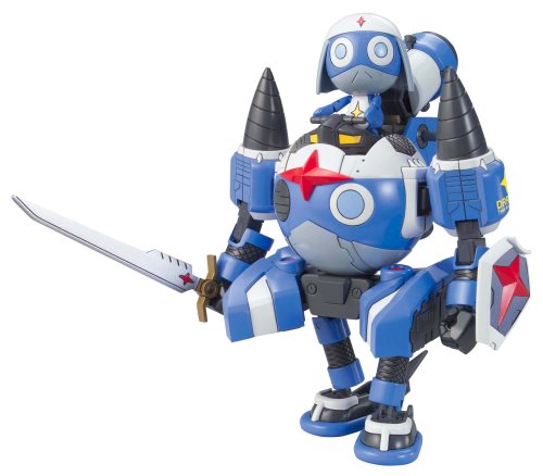 BAS5056846, Dororo Robo MK II Model Kit, from Keroro