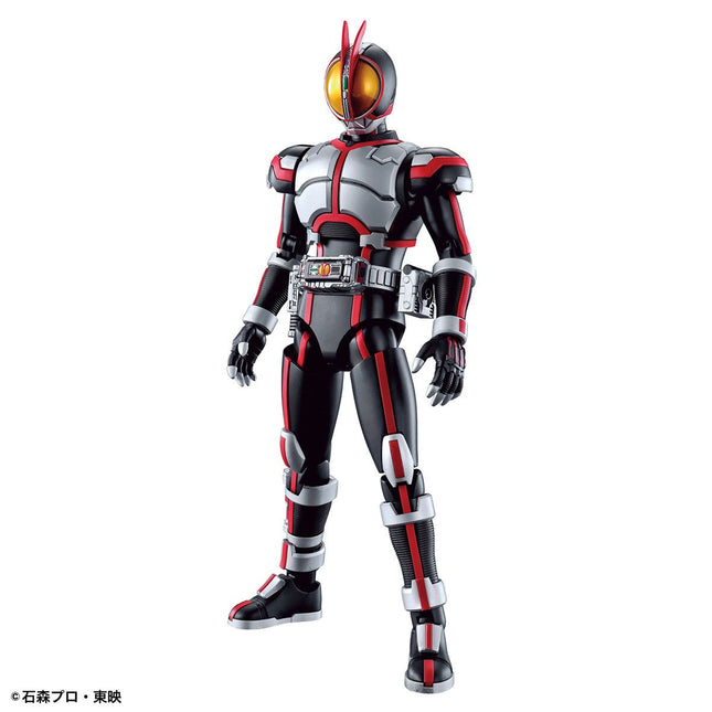 BAS5057064, Kamen Rider Faiz Plastic Model Kit, from Kamen Rider