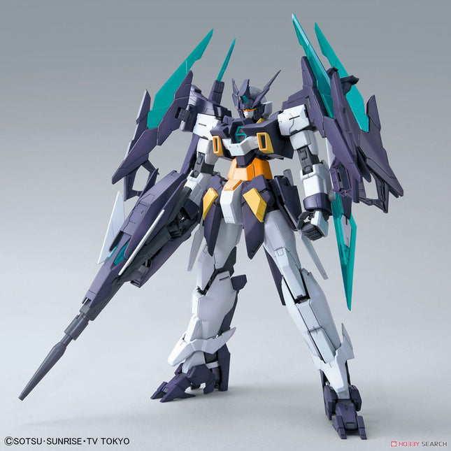 BAS5057065, Gundam Age II Magnum MG 1/100 Model Kit from Gundam AGE