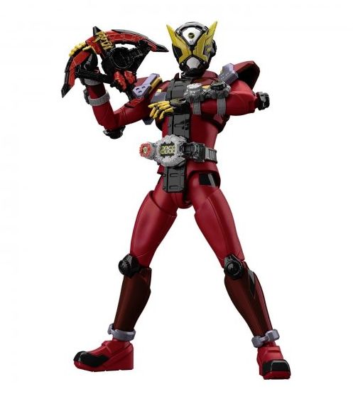 BAS5057068, Kamen Rider Geiz Figure-rise Standard Model Kit, from Kamen Rider