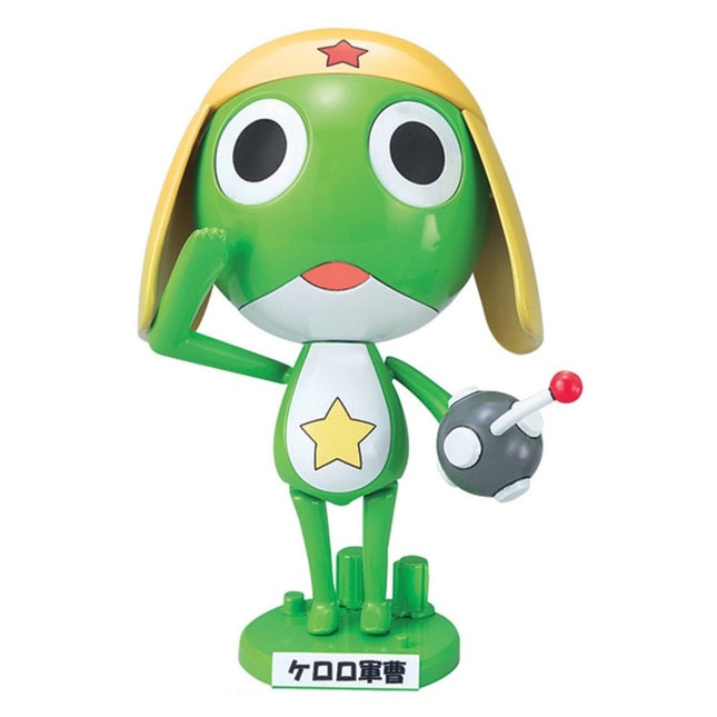 BAS5057071, Keroro Gunso Anniversary Package Edition Keroro Plamo Collection Model Kit from Keroro