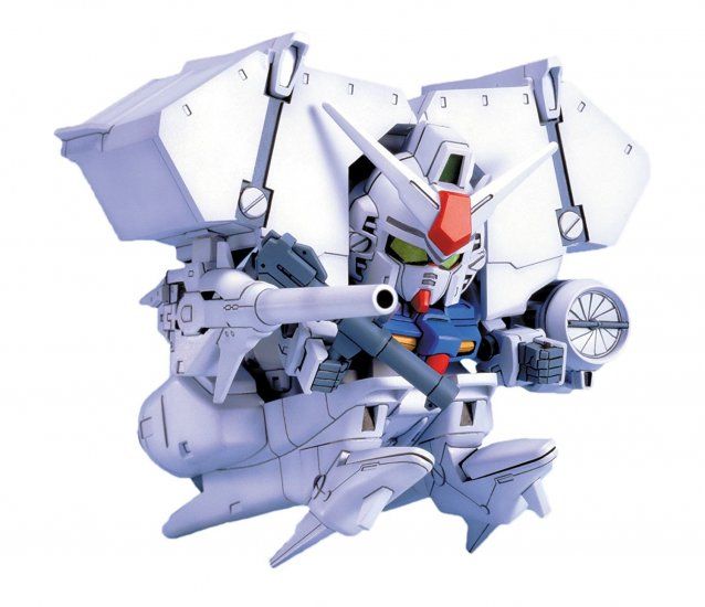 BAS5057409, BB207 Gundam GP-03D Dendrobium Orchis Model Kit