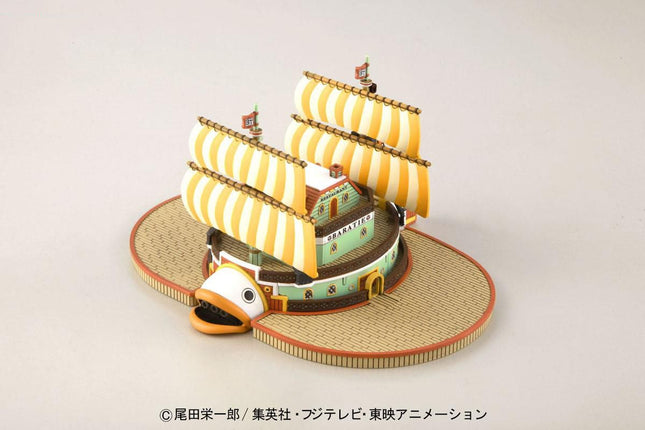 BAS5057425, Baratie - One Piece Grand Ship Collection