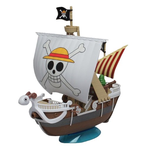 BAS5057427, 03 Going Merry One Piece GSC Model Ship Kit