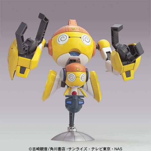 BAS5057433, Kululu Robo Model Kit, from Keroro