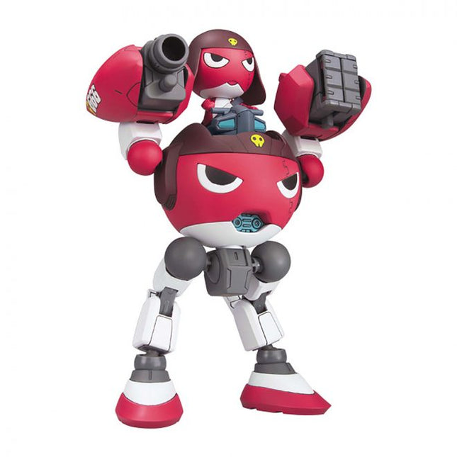 BAS5057434, Giroro Robo Model Kit, from Keroro