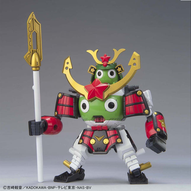 BAS5057438, Musha Keroro Robo Model Kit, from Keroro