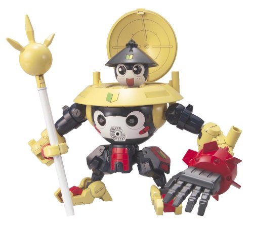 BAS5057439, Ashigaru Tamama Robo Model Kit from Keroro