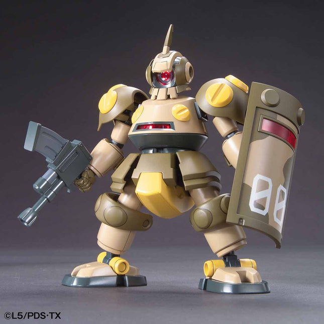 BAS5057585, Deqoo LBX Model Kit, from Little Battlers eXperience