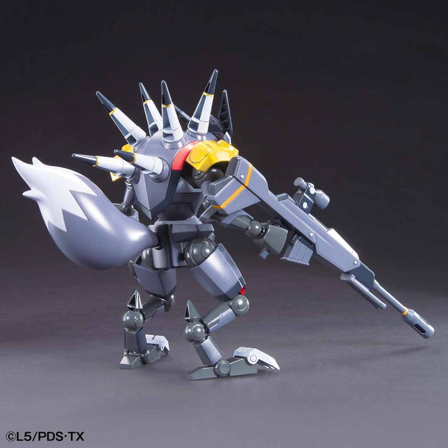 BAS5057586, Hunter LBX1 Model Kit, from Little Battlers eXperience