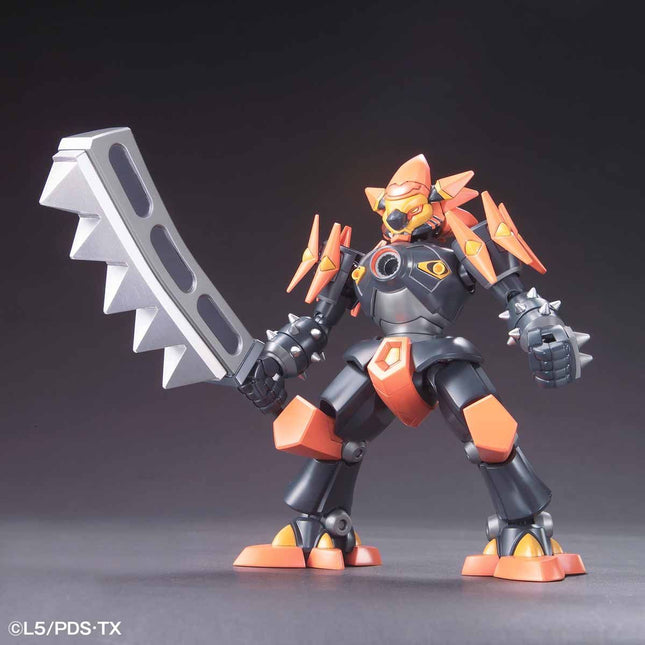 BAS5057587, Destroyer LBX Model Kit, from Little Battlers eXperience