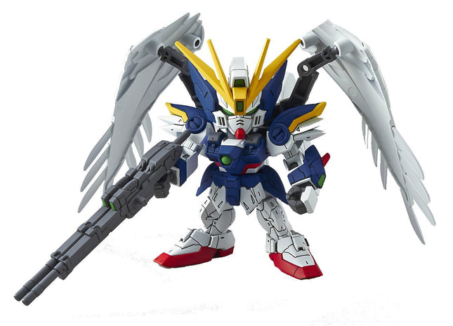 BAS5057600, 004 Wing Gundam Zero SD EX-Standard Model Kit, from Gundam Wing: Endless Waltz