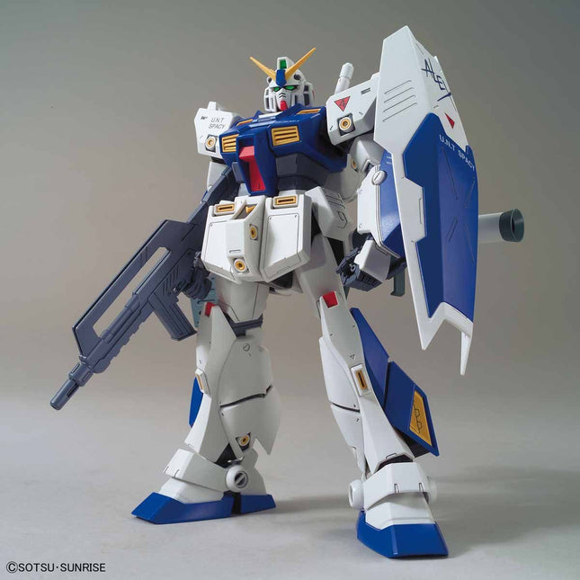 BAS5057706, MG RX-78NT-1 Gundam NT-1 Alex Ver.2.0 1/100 Model Kit