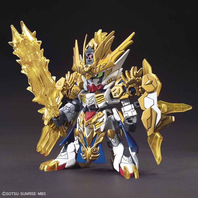 BAS5057713, Ma Chao Gundam Barbatos Model Kit, from SD Sangoku Soketsuden