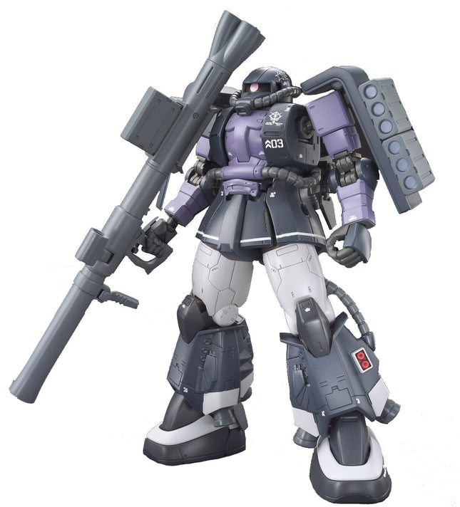 BAS5057732, MS-06R-1A Zaku Gaia/Mash Custom HG 1/144 Model Kit