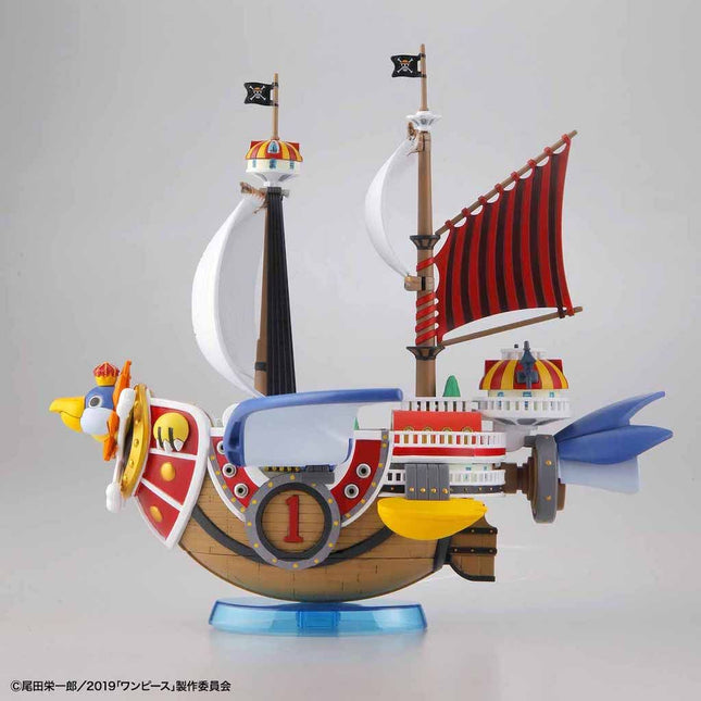 BAS5057794, Thousand Sunny Flying Ship Model Kit, One Piece Grand Ship Collection