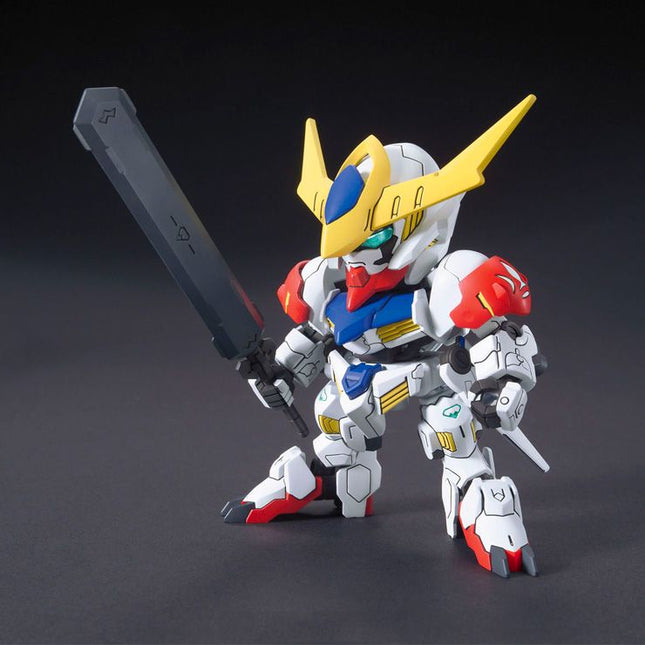 BAS5057798, 014 Gundam Barbatos Lupus SD EX-Standard Model Kit from Gundam IBO