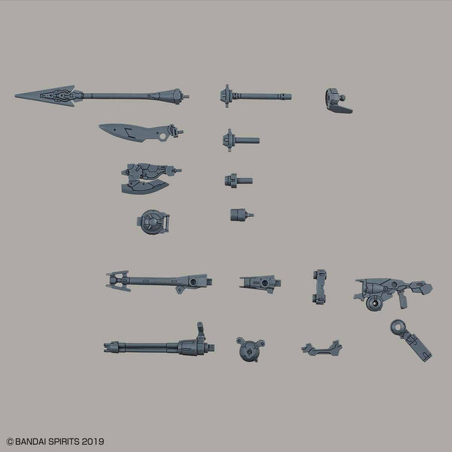 BAS5057814, 30mm 1/144 Option Weapon 1, for Portanova