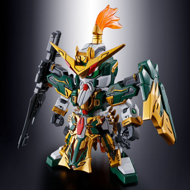 BAS5057819, Sangoku Soketsuden Huang Zhong Gundam Dynames SD Model Kit