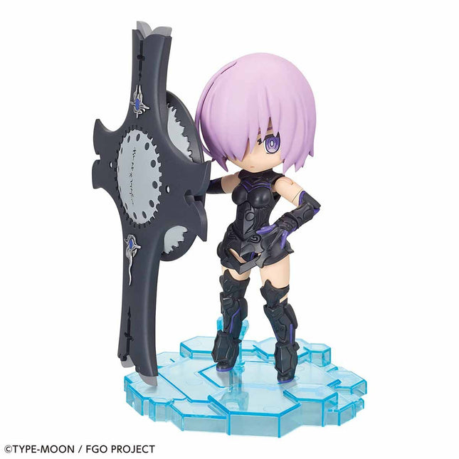 BAS5057849, PetitRits Shielder, Mash Kyrielight Model Figure, from Fate Series