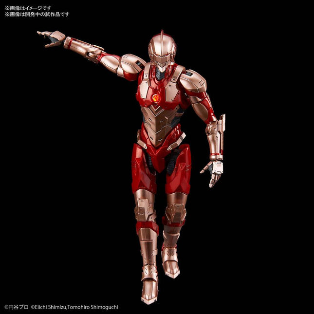 BAS5057862, Ultraman B Type Model Figure (Limiter Release Ver.) Ultraman, from Figure-rise Standard