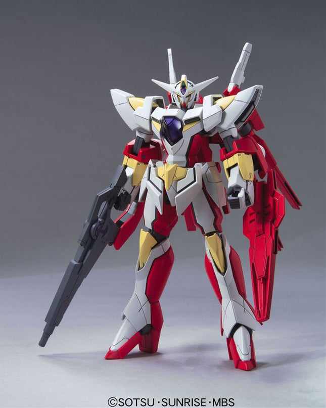 BAS5057934, HG00 Reborns Gundam 1/144 Model Kit