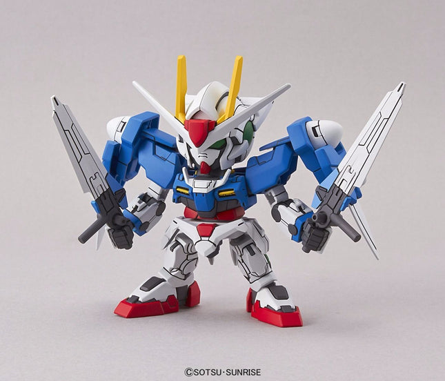 BAS5057995, 008 00 Gundam SD EX-Standard Model Kit, from Gundam 00