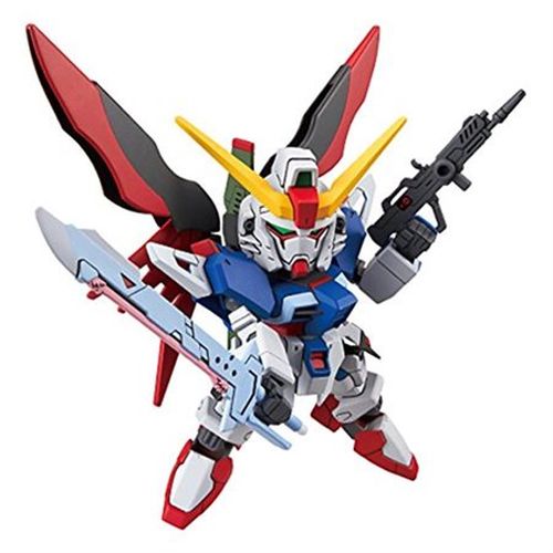 BAS5057996, 009 ZGMF-X42S Destiny Gundam SD EX-Standard Model Kit, from Gundam SEED Destiny