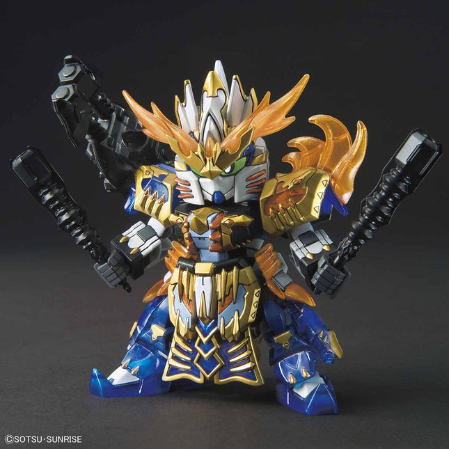 BAS5058097, Taishi Ci Duel Gundam Model Kit, from SD Sangoku Soketsuden