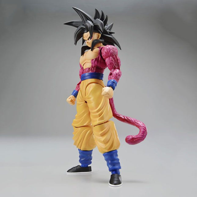 BAS5058106, Super Saiyan 4 Son Goku Model Kit, from Dragon Ball GT