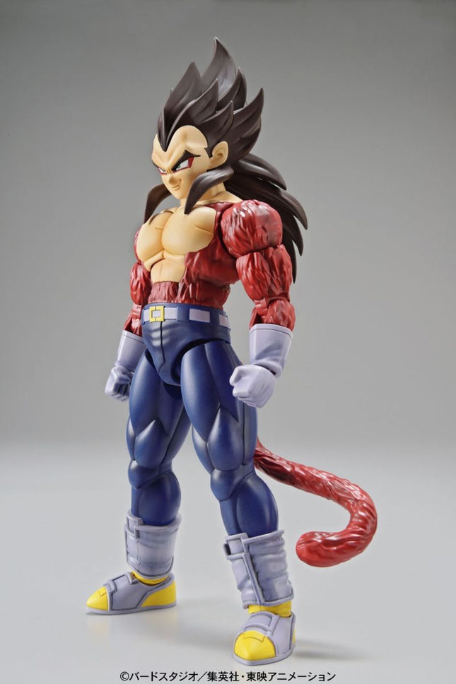 BAS5058107, Super Saiyan 4 Vegeta Model Kit, from Dragon Ball GT