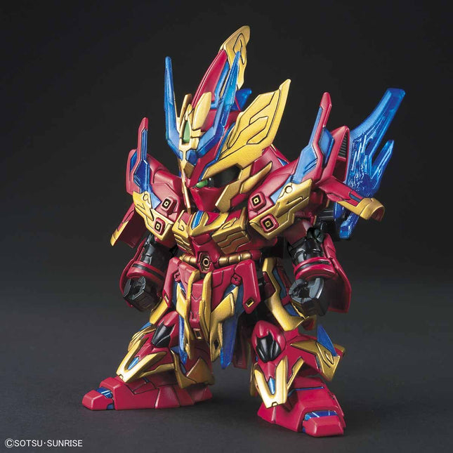 BAS5058186, Zhang Liao Sazabi Model Kit, from SD Sangoku Soketsuden