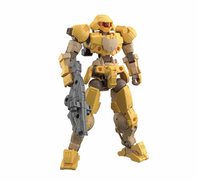 BAS5058189, #10 30mm BEMX-15 Portanova Yellow 1/144 Model Kit, from 30 Minute Mission