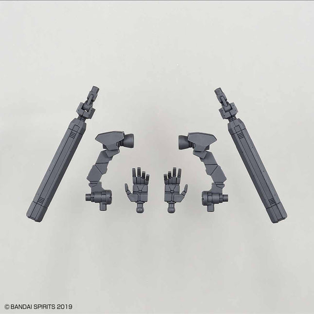 BAS5058192, 30mm Option Backpack 2, for 1/144 Model Kits