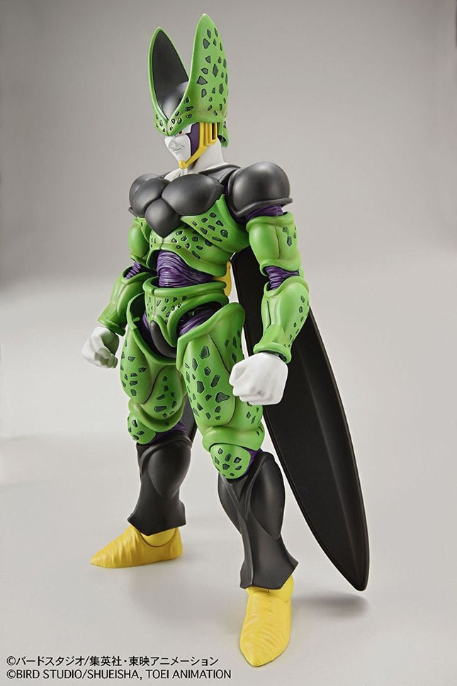 BAS5058215, Perfect Cell Model Kit, from Dragon Ball Z, Spirits Figure-rise Standard